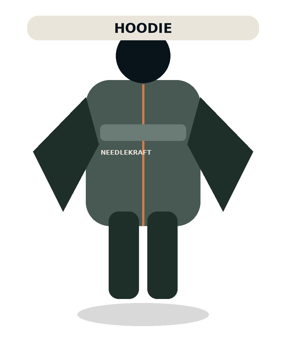 Custom hoodie