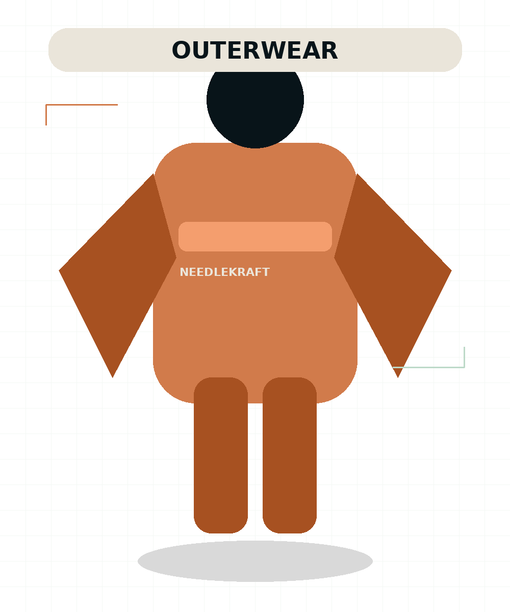 Custom jacket