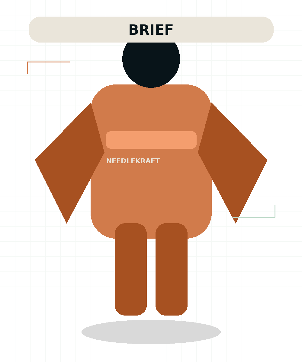 Garment development brief