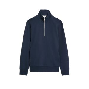Half-Zip Sweatshirts