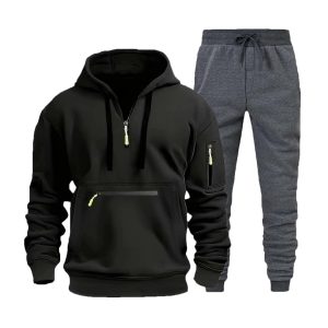 Half-Zip Tracksuits