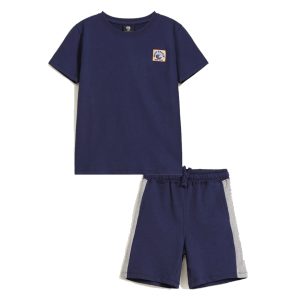 Shorts & Shirt Co-ords